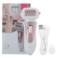thumbnail image 1 of Removedor eléctrico de callos para pies NikouMX herramienta de pedicura con Carga USB, 1 of 8
