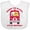 AA-White, variant on Inktastic Fire Truck 1st Birthday Boy Boys Baby Bib