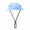 Blue, variant on Custom Personalized Embroidered Pet Sun Hat Summer Outdoor Breathable Hat with Adjustable Anti-Slip Chin Strap for Cats Small Medium Dogs,Blue,L