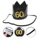 thumbnail image 3 of 1pc cumpleaños fiesta sombrero decorativo sombrero de corona creativa sombrero sombrero único, 3 of 5