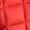 Red, variant on Boys Girls Hooded Lightweight Puffer Jacket Zip Up Closure Grid Quilted Construction Down Alternative Padded Coat Casual Winter Outerwear For Kids