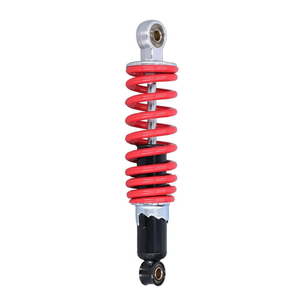 Amortiguador De Choque, Amortiguador Trasero Resistente Al Agua Rojo Negro Resistente Para Motocicleta 70-125CC Pit Dirt Bike ATV ANGGREK No