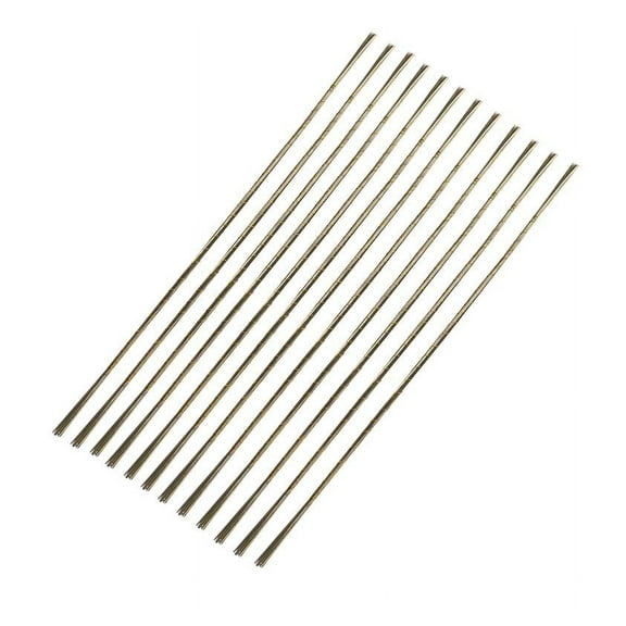 6/0 Piercing Saw Blades (Pack of 144 Blades) for Jewelry Metal Wood Plastic Carving Watch Making Craft Tools - SAW-0006