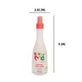 thumbnail image 3 of Just for Me Natural Hair Milk Leave-In Detangler 10 fl oz, 3 of 5
