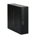 thumbnail image 1 of Caja de computadora ITX, caja Htpc, práctica, compacta, duradera, conveniente chasis de placa base M06, caja de escritorio para el lugar de trabajo USB 2.0 CUTICAT Caja de la computadora, 1 of 8
