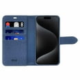 thumbnail image 1 of Blu Element Folio 2 in 1 Case Lazuli Blue for iPhone 16 Pro Max, 1 of 9