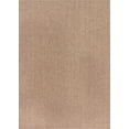 thumbnail image 2 of CAMILSON Easy Jute Rug Indoor Outdoor Farmhouse Area Rugs Natural 4x6, 2 of 9