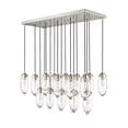 thumbnail image 5 of Z-Lite 17 Light Linear Chandelier, 5 of 8
