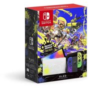 Nintendo Switch - OLED Model Splatoon 3 Special Edition [New ]