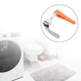 thumbnail image 3 of Toilet Flush Handle and Easy to Install Replacement Metal Handle Exquisite Toilet Flush Handle Replacement, 3 of 7