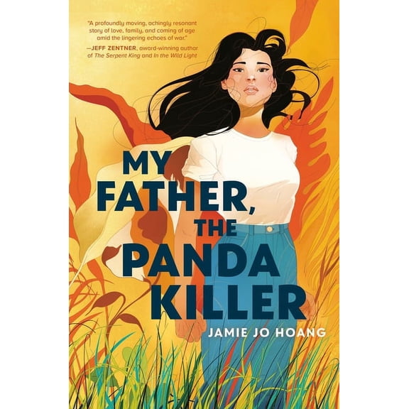 My Father, the Panda Killer, (Paperback)