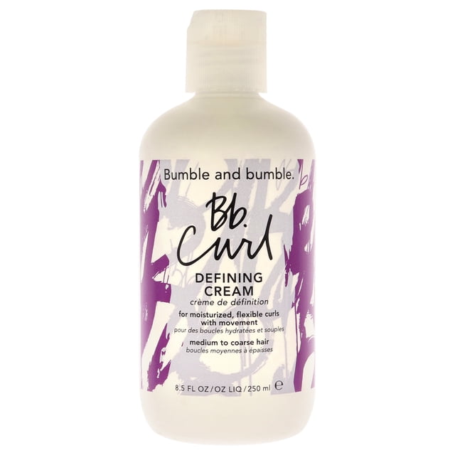 Cream Bumble and Bumble Bb Curl Defining, 250 ml, unisex