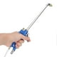 thumbnail image 2 of Pistolet de nettoyage à eau pour voiture de 40 cm, outil pneumatique pour nettoyer l'huile moteur avec tuyau de 1,2 m, 2 of 4