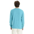 thumbnail image 3 of Hanes Men's ComfortWash Garment Dyed Long Sleeve T-shirt, 3 of 7