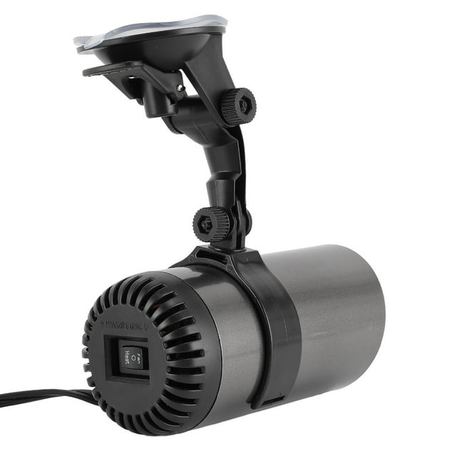 150W Car Heater,Car Heater Fan,Fast Heating Portable Rotatable Defogger Defroster Vehicle Windscreen Demister Fan for Automobile