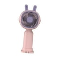 thumbnail image 1 of Personal Fan with Phone Stand Base Mini Portable Fan for for Kitchen, 1 of 9