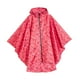 thumbnail image 2 of Chubasquero Unisex Yuyangstore Poncho con Capucha Plegable Rojo Impermeable de Mujer, 2 of 8