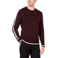 thumbnail image 1 of INC International Concepts Chandail en Tricot Décontracté pour Homme (Rouge, TTG), 1 of 3