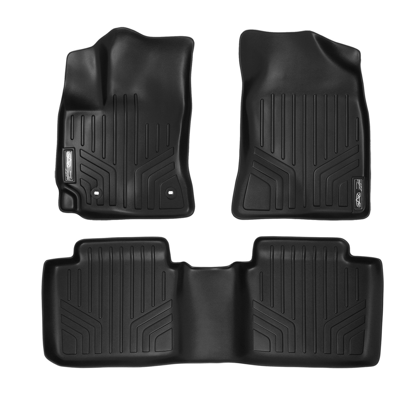 Maxliner 2014-2019 Toyota Corolla Floor Mats Does not fit IM Models