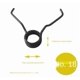 thumbnail image 1 of Tire Changer Tire Pickup Machine Accessories Tire Changer Foot Pedal Slide Spring Pickup Five-way Valve Return Torsion Spring, 1 of 1