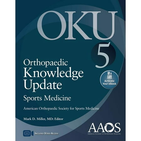 UPC: 9781975123246 | Orthopaedic Knowledge Update: Orthopaedic Knowledge Update: Sports Medicine 5: Print + eBook with Multimedia (Edition 5) (Paperback)