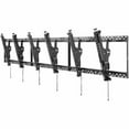 thumbnail image 6 of Peerless-AV SmartMount DS-MBZ642L Wall Mount for Menu Board, Black, 6 of 8