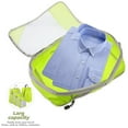 thumbnail image 4 of OUNONA Sacs de Compression pour Voyage Tissu Multicolore Gain de Place pour Camping, 4 of 8