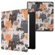 thumbnail image 1 of Funda kwmobile compatible con Amazon Kindle Oasis 10ª generación, 1 of 8