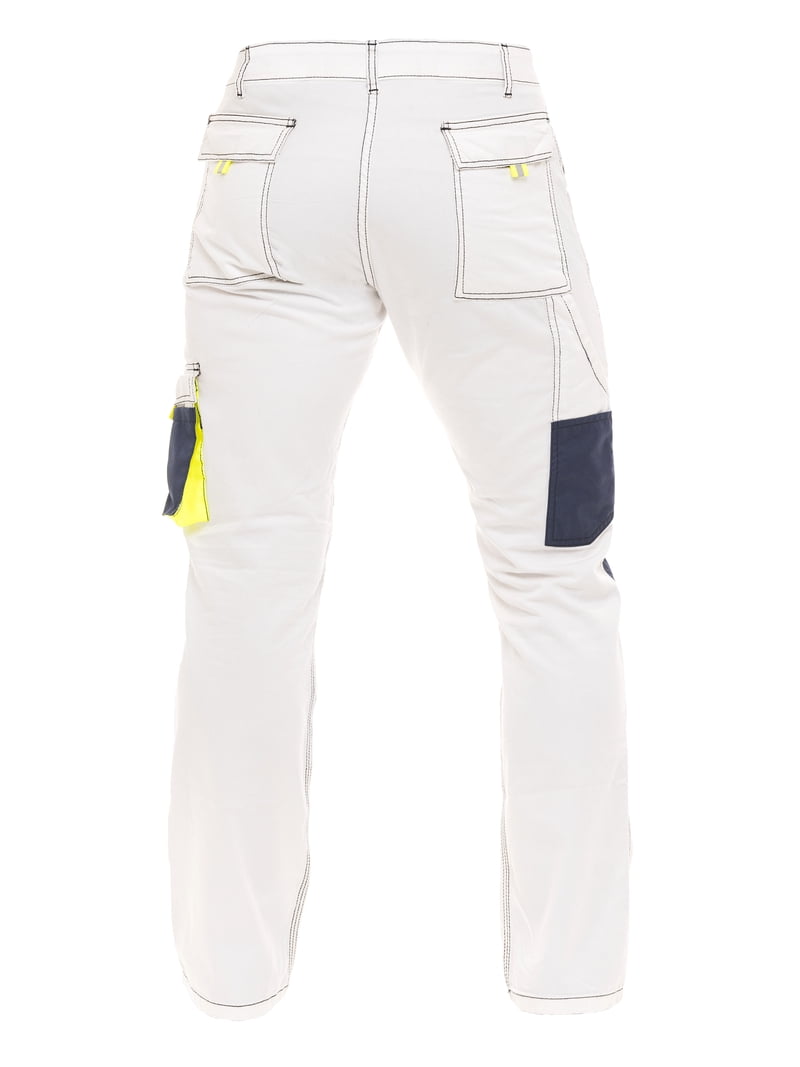 Skylinewears Men Construction Pants Utility Work Trousers With