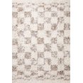 thumbnail image 4 of Loloi Angela Rose x Amira Collection AMI-05 Ivory/Pebble 18" x 18" Sample Rug, 4 of 8