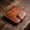 Brown, variant on Casual Men's Tree of Life Embossed Bifold Wallet, Brown