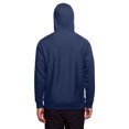 thumbnail image 2 of Adult Zone HydroSportâ„¢ Heavyweight Full Zip Hooded Sweatshirt TT95, 2 of 3