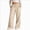 B2--Beige, variant on 11-12 Years Teen Girls Teenager Casual Trousers Long Wide Leg Jogging Bottoms Kids Baggy Wide Leg Pants Jogger Trousers for Fall and Winter Black Sweatpants