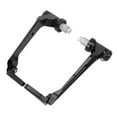 thumbnail image 4 of Handlebar Brake  Lever Protector, Wear Resistant  Braking Performance Aluminium Alloy Hand Guard Protector  For Motorbike Black,Red,Silver, 4 of 8
