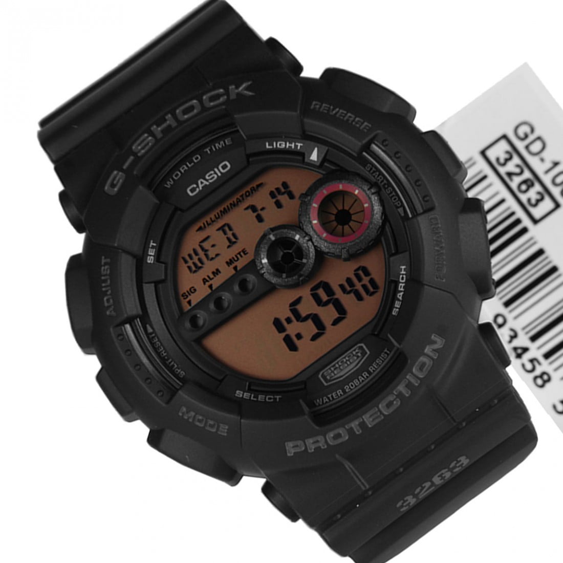 Casio GD100MS 1 Walmart