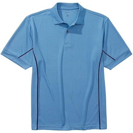 George - Men's Golf Pro Piped Polo Shirt