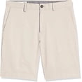 thumbnail image 4 of Pantalones cortos chinos para hombre color caqui, 4 of 5