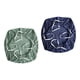 thumbnail image 3 of 2 fundas para asientos de silla, a prueba de polvo, elásticas, extraíbles, para cocina Azul oscuro Verde militar, 3 of 5