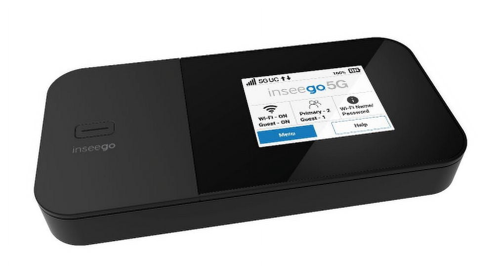 Inseego MiFi X Pro M3000 5G and 4G LTE Internet Hotspot Carrier Unlocked All Day Battery Life