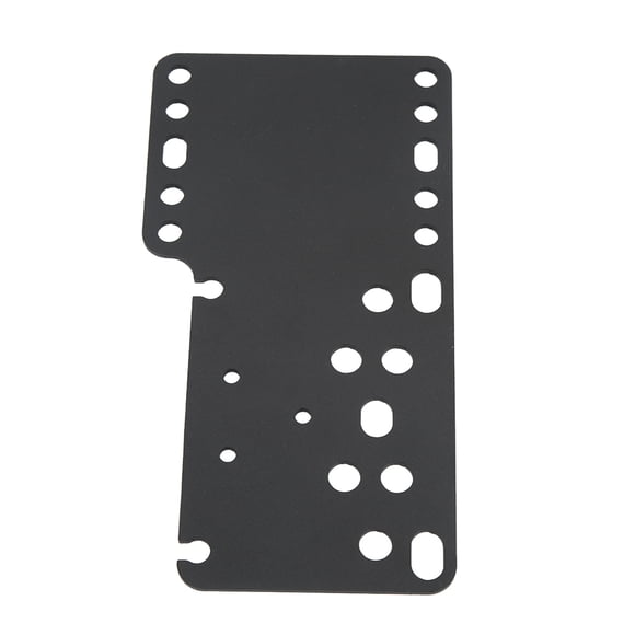 USB Handbrake Plate, USB Clamp Handbrake SIM Plate 14bit Hall Sensor For G27 G25 G29 T500 T300 FANATECOSW LFS DIRT