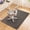 Coffee, variant on Office Chair Mat for Hardwood and Tile Floor, 48"x60" Floor Mat, Heavy Duty Computer Gaming Chair Mat, Anti-Slip, Non- Curve, Desk Chair Mat,Floor Protector for Home Office(Coffee)