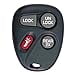 thumbnail image 3 of New 4-Button Keyless Entry Remote (Replacement for Original GM Remote with FCC ID KOBUT1BT), 3 of 3