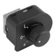 thumbnail image 5 of Switch De Control De Espejo, 100% Nuevo, Match , Reemplace OE 1J1959565A, Para 98-06, Negro, Con Plástico ABS, Interruptor Para / Mk4 1998-2004, / R32 1998-2004, B5/ B5.5, 5 of 7