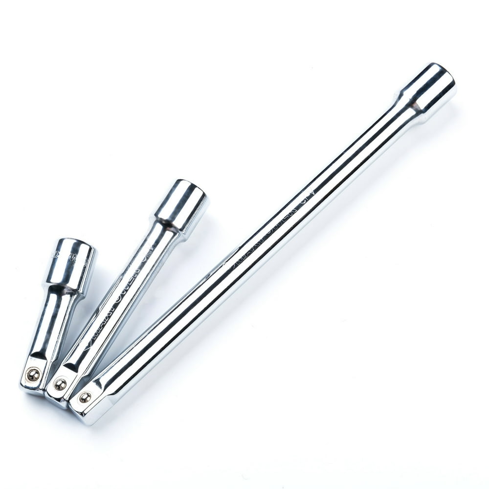 MAXPOWER 3Piece 1/2inch Extension Bar Set