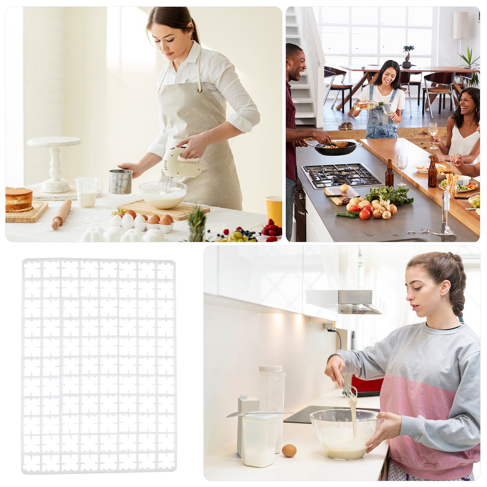 WRISTBIQUE Prevent Egg Breaking Egg Holder 1Pcs