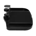 thumbnail image 1 of Mouse Clamp On Mouse Platform Adjustable Mouse Pad Device Holder Desk Rotating Tray Rest Extension Attachment, 1 of 7
