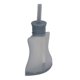 thumbnail image 5 of Bolsa de pie a prueba de fugas de jugo, bolsa de almacenamiento de leche de silicona Bolsa de almacenamiento de leche materna de silicona Bolsa reutilizable para congelador de leche materna Funcionalidad versátil, 5 of 8