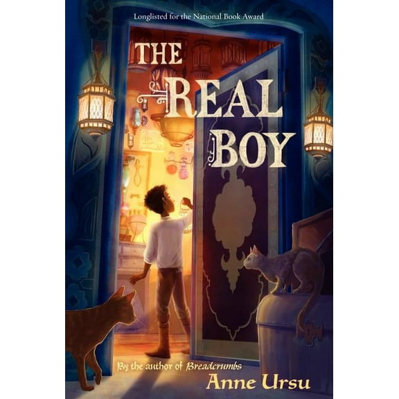 The Real Boy, (Paperback)