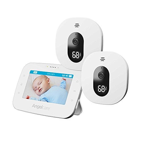 mounting angelcare video monitor