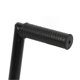 thumbnail image 3 of Adjustable String Trimmer Handle Ergonomic Trimmer Grip with Bracket Clamp Trimmer Handle Extension for Lawn Care Landscape Yard Trimming Edging Black, 3 of 4